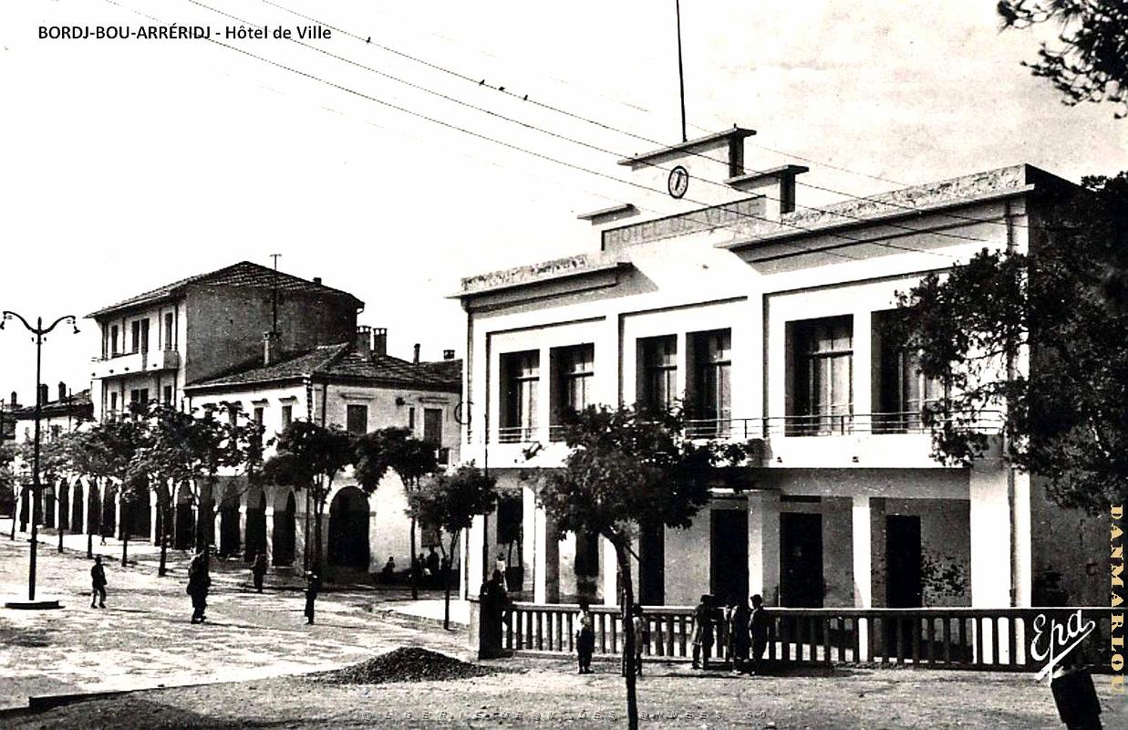 Bordj-Bou-Arreridj - Nouvel Hotel de Ville.jpg
